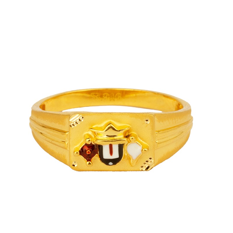 Causting Ring- Men