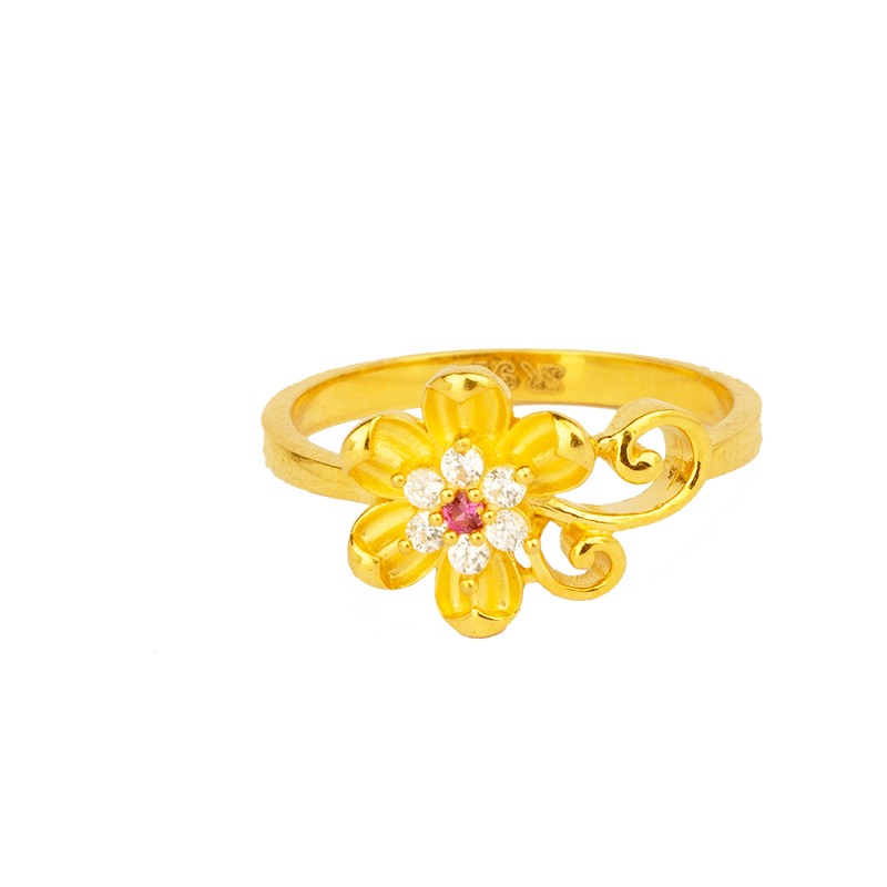 Causting Ring- women