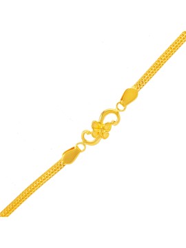 LADIES CAUSTING BRACELET