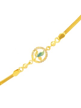 LADIES CAUSTING BRACELET