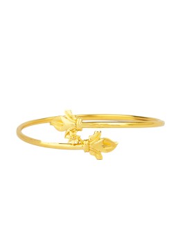 Causting Plain Yazhi Bangle