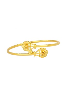 Causting Plain Yazhi Bangle