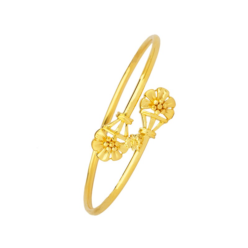 Causting Plain Yazhi Bangle