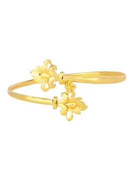 Causting Plain Yazhi Bangle