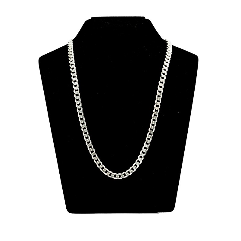 Silver Chain - Men