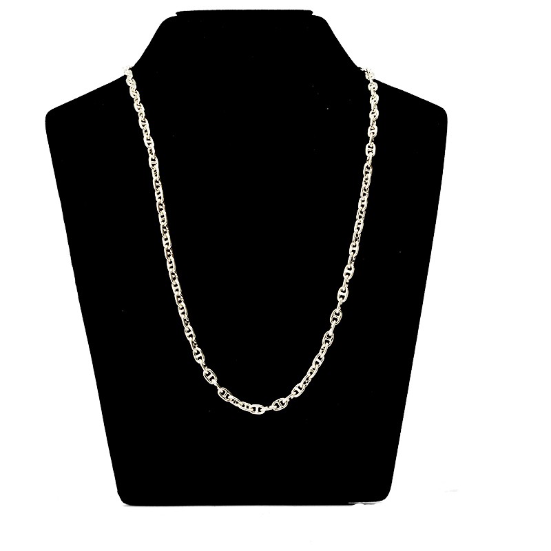 Silver Chain - Men