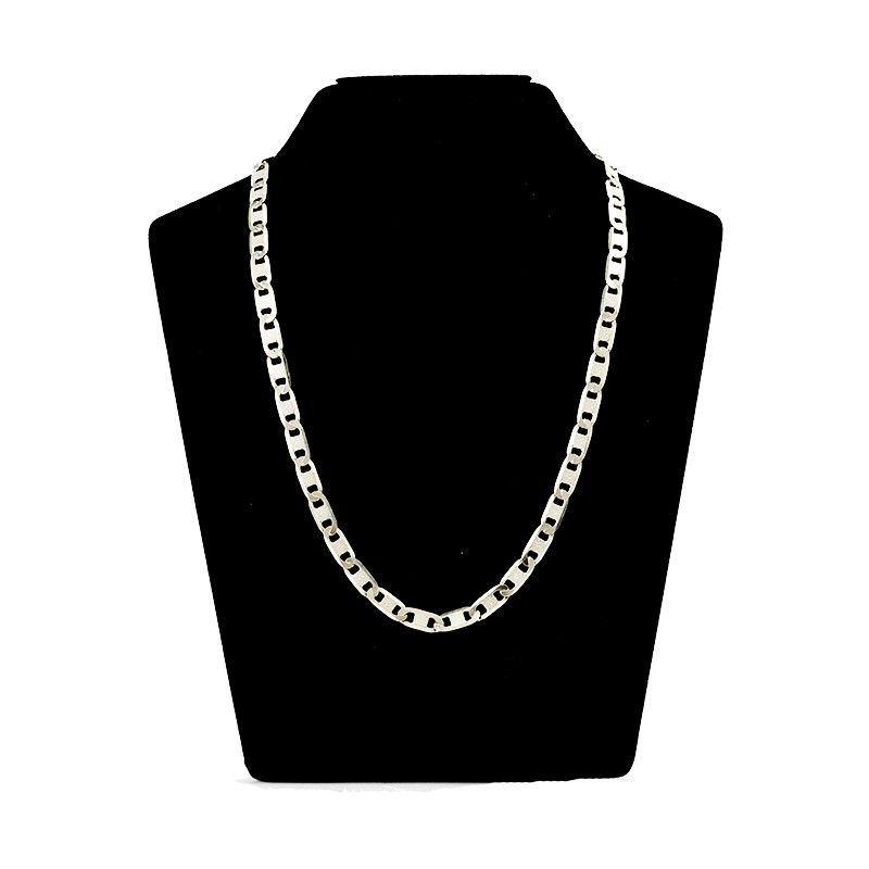 Silver Chain - Men