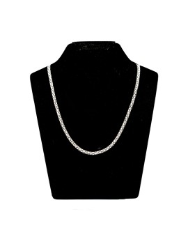 Silver Chain - Men