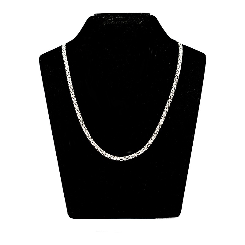 Silver Chain - Men