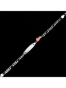Silver Baby Bracelet