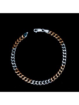 Silver Bracelet- Men