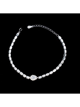 Silver Bracelet- Women