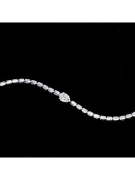 Silver Bracelet- Women