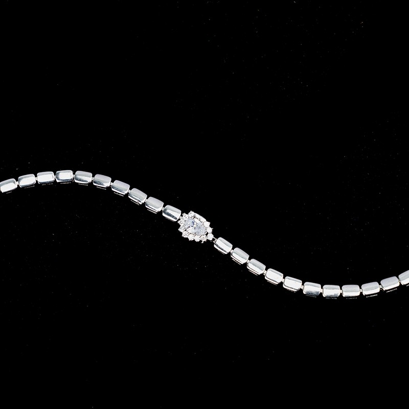 Silver Bracelet- Women