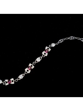 Silver Bracelet- Women