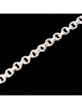 Silver Bracelet- Men