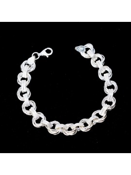 Silver Bracelet- Men