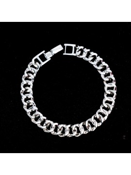 Silver Bracelet- Men