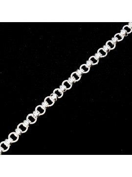 Silver Bracelet- Men