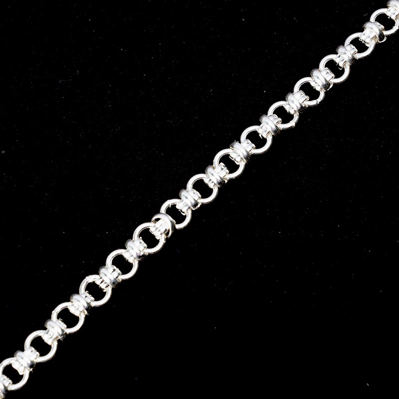 Silver Bracelet- Men
