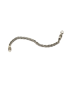 Silver Bracelet- Men