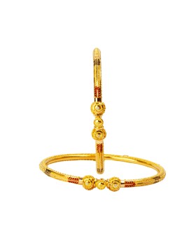 Screw Bangles