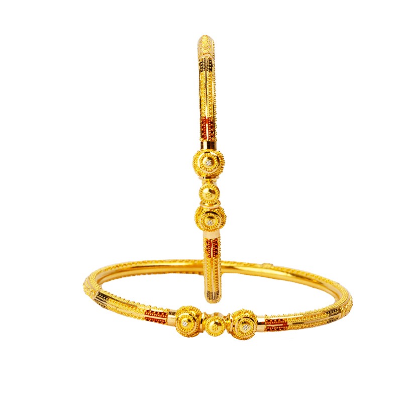 Screw Bangles
