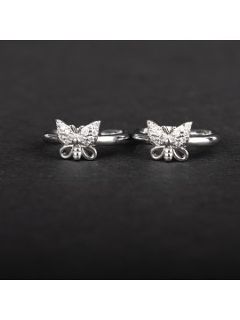Elegant Silver Toe Ring – Traditional & Stylish