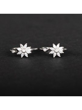 Silver Toe-Ring