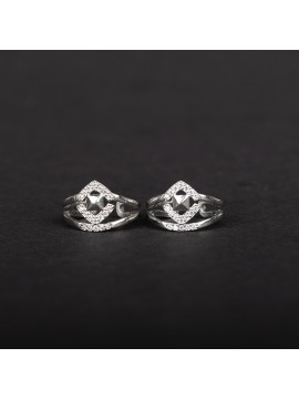 Silver Toe-Ring