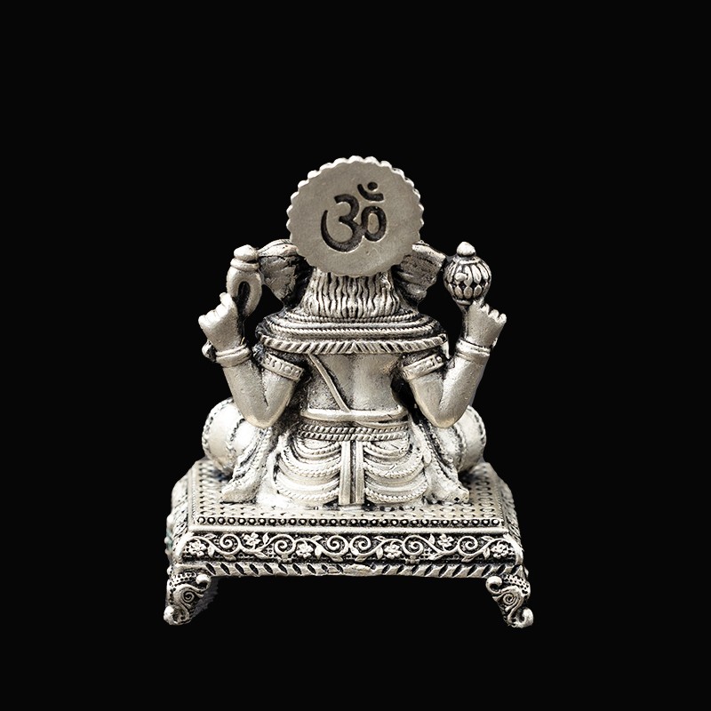 Lord Vinayagar Antique Idol