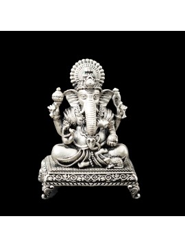 Lord Vinayagar Antique Idol