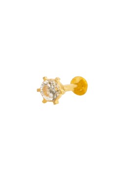 Nose Pin - 6 Arumbu Design