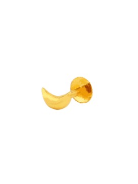 Nose Pin - Half Moon