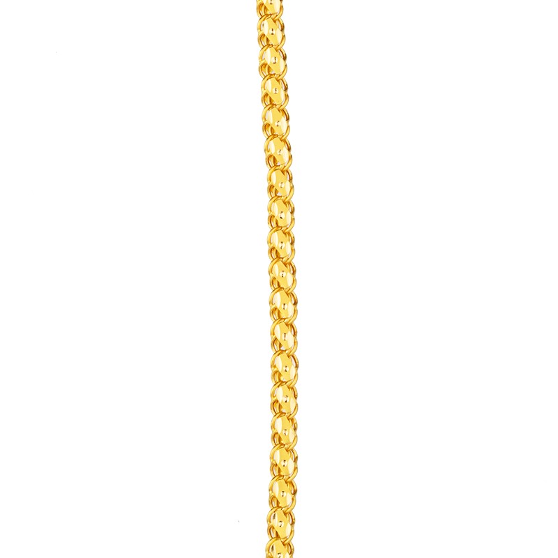Fancy leaf chain