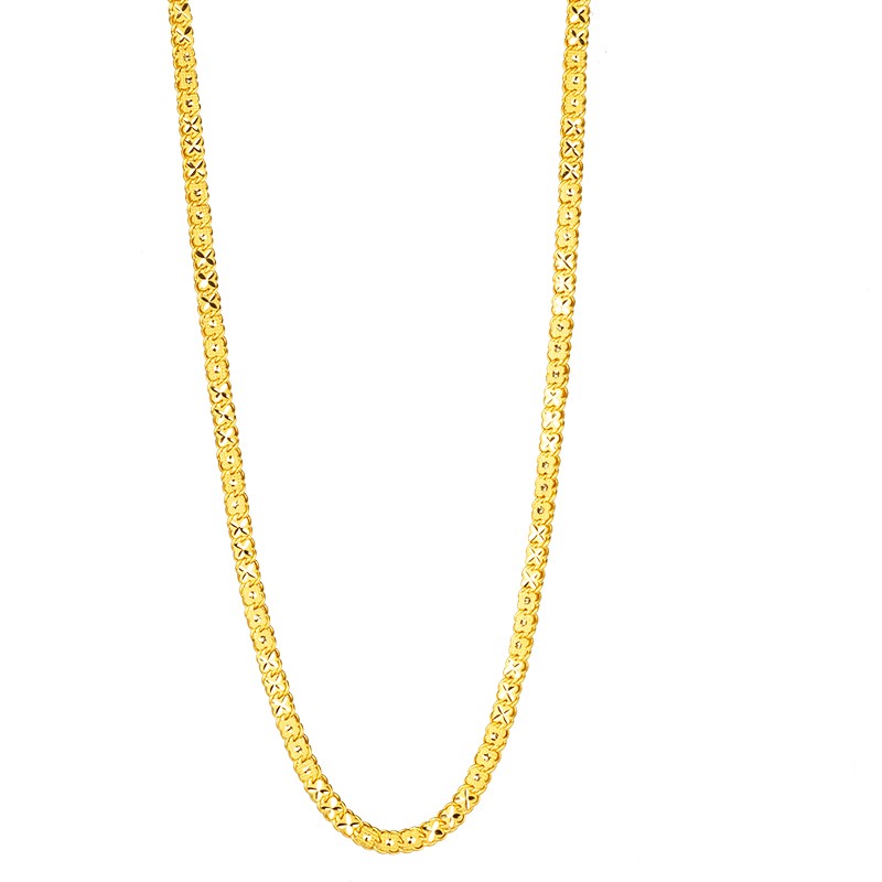 Fancy leaf chain