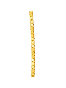 Fancy leaf chain