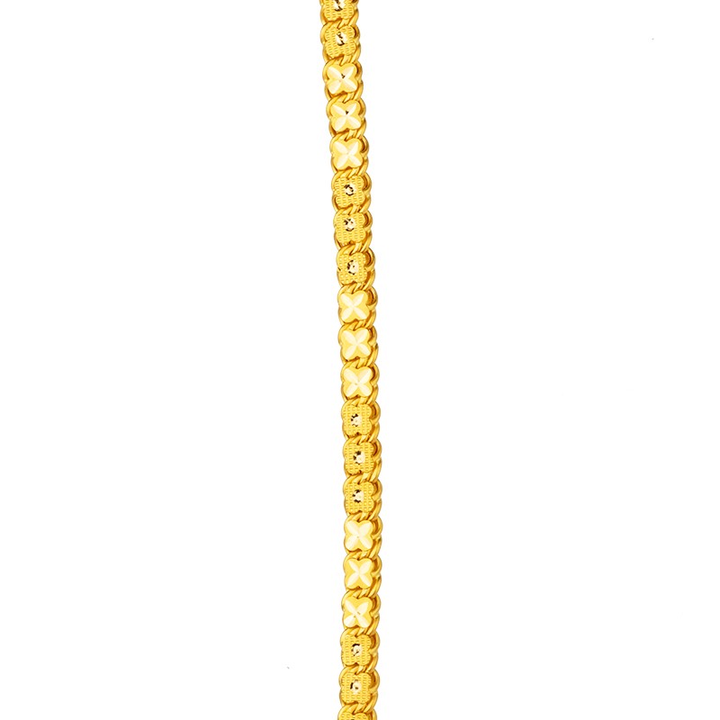 Fancy leaf chain