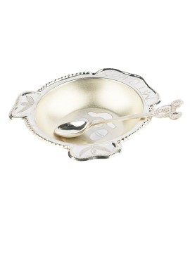 Baby bowl with spoon