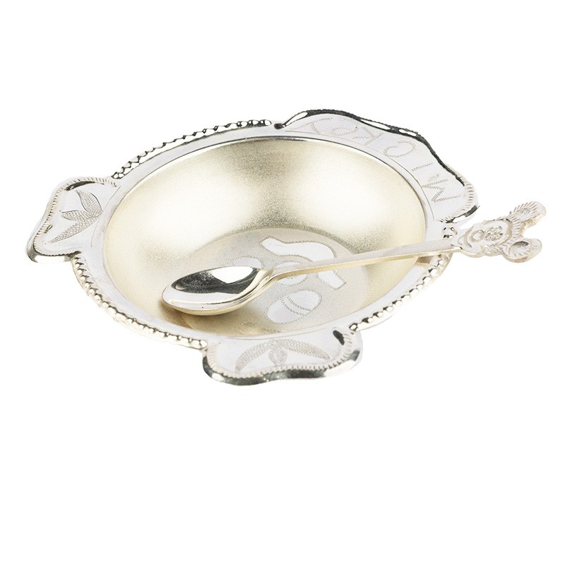 Baby bowl with spoon