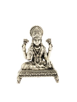 Lord Lakshmi Antique Idol