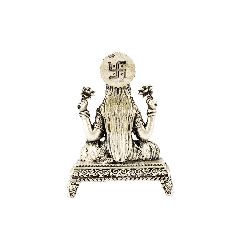 Lord Lakshmi Antique Idol
