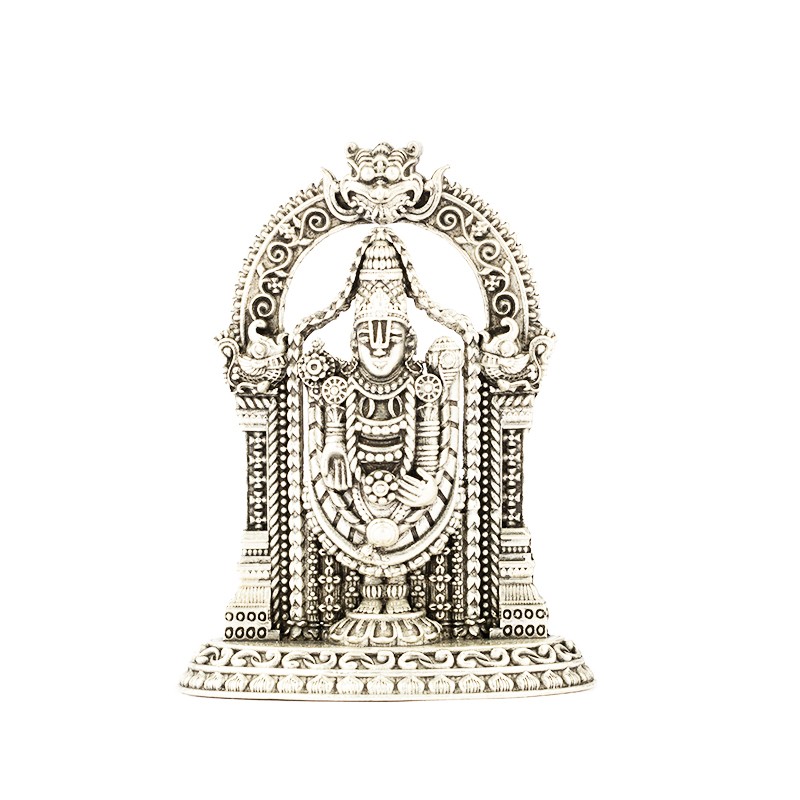 Lord venkatachalapathy Antique Idol