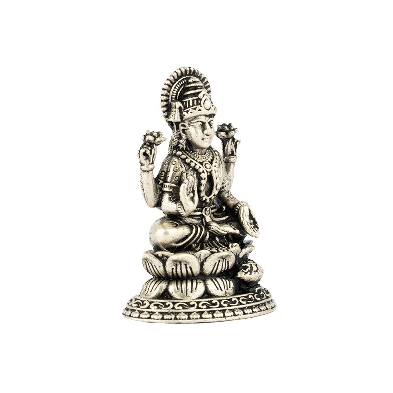 Lord Lakshmi Antique Idol