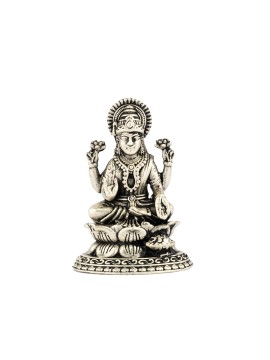 Lord Lakshmi Antique Idol