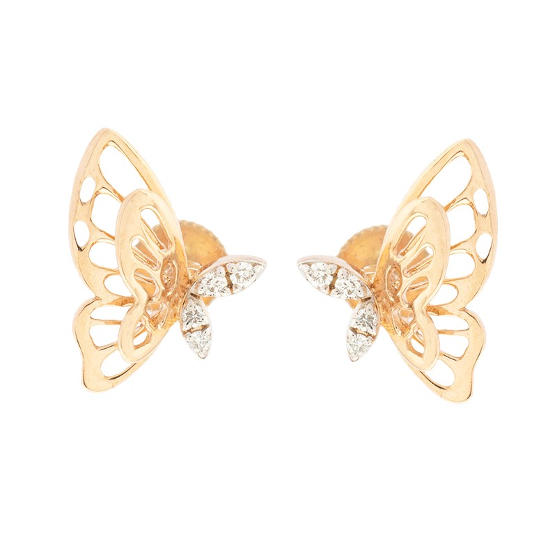 Diamond 18CT Studs