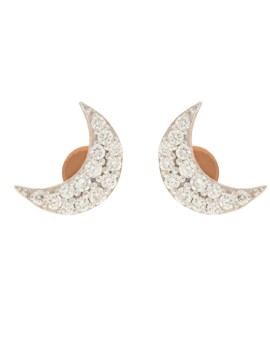 Diamond 18CT Baby Studs