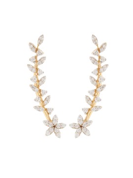 DIAMOND 18CT STUDS