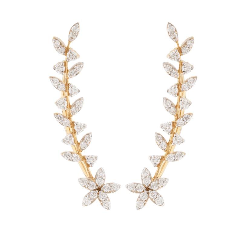 DIAMOND 18CT STUDS
