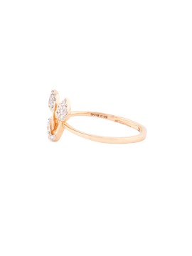 Diamond 18CT Ladies Ring